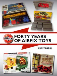 Produktbild: Forty Years of Airfix Toys