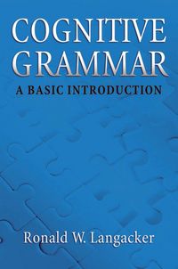 Produktbild: Cognitive Grammar