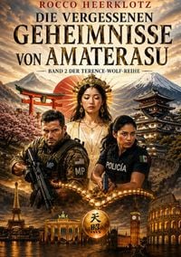 Produktbild: Die vergessenen Geheimnisse von Amaterasu