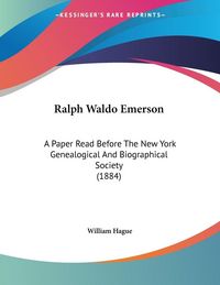 Produktbild: Ralph Waldo Emerson