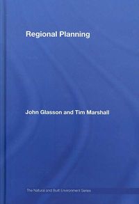 Bild vom Artikel Glasson, J: Regional Planning vom Autor John Glasson