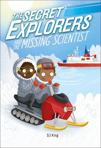 Produktbild: The Secret Explorers and the Missing Scientist