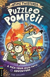 Produktbild: Puzzle in Pompeii