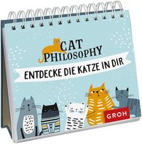 Bild vom Artikel Cat philosophy vom Autor Groh Verlag