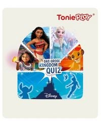 Produktbild Tonies - Disney: Das große Kingdom-Quiz (Tonieplay Game M)