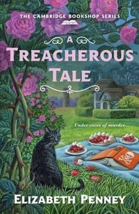 Produktbild: A Treacherous Tale