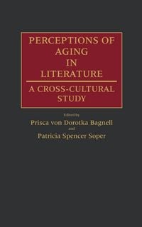 Produktbild: Perceptions of Aging in Literature