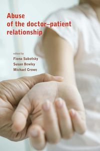 Produktbild: Abuse of the Doctor-Patient Relationship