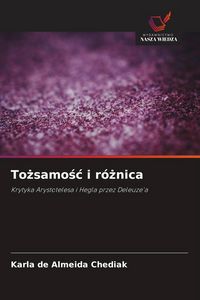 Produktbild: Tozsamosc i r&oacute;znica