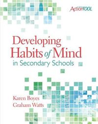 Produktbild: Developing Habits Of Mind in S