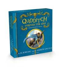 Bild vom Artikel Rowling, J: Quidditch Through the Ages vom Autor J. K. Rowling
