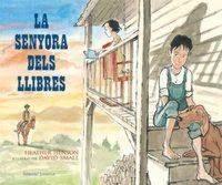 Produktbild: La senyora dels llibres