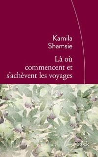 Produktbild: L&agrave; o&ugrave; commencent et s'ach&egrave;vent les voyages