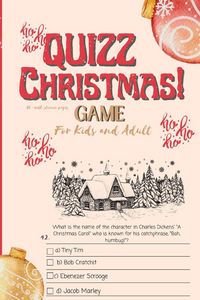 Produktbild: Christmas Quiz Game