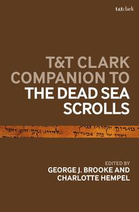 Produktbild: T&t Clark Companion to the Dead Sea Scrolls