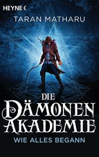 Produktbild: Die D&auml;monenakademie - Wie alles begann
