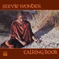 Wonder, S: Talking Book von Stevie Wonder