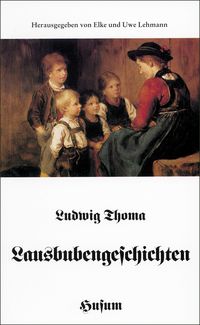 Produktbild: Lausbubengeschichten