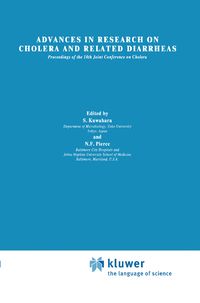 Produktbild: Advances in Research on Cholera and Related Diarrheas 2
