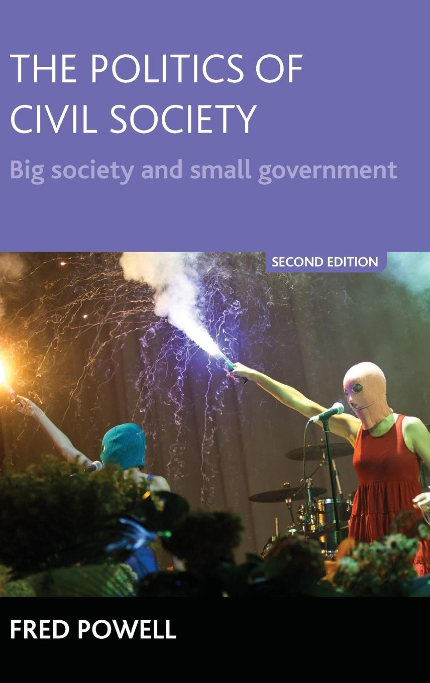 Produktbild: The politics of civil society
