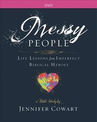 Produktbild: Messy People - Women's Bible Study