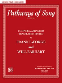 Produktbild: Pathways of Song, Volume 4