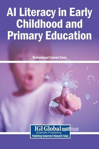 Produktbild: AI Literacy in Early Childhood and Primary Education