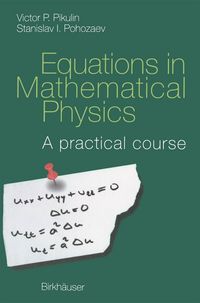 Produktbild: Equations in Mathematical Physics