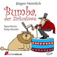 Produktbild: Bumba der Zirkusl&ouml;we