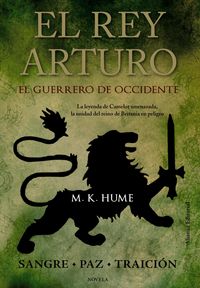 Produktbild: El rey Arturo (II). El Guerrero de Occidente