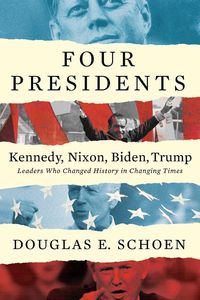Produktbild: FOUR PRESIDENTS Kennedy, Nixon, Biden, Trump