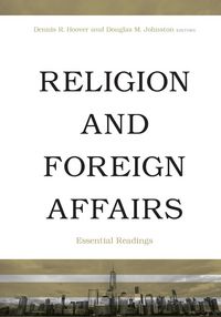 Produktbild: Religion and Foreign Affairs