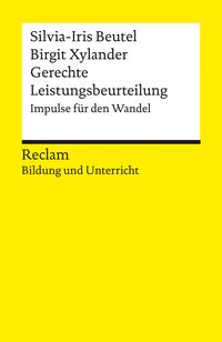 Produktbild: Gerechte Leistungsbeurteilung. Impulse f&uuml;r den Wandel