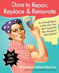 Produktbild: Dare to Repair, Replace & Renovate