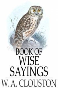 Produktbild: Book of Wise Sayings
