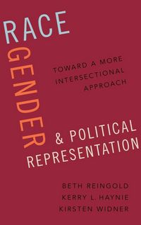 Produktbild: Race, Gender, and Political Representation