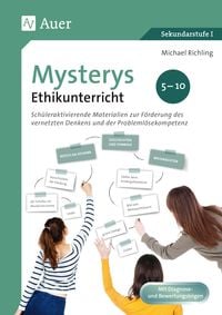Produktbild: Mysterys Ethikunterricht 5-10