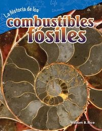 Produktbild: Historia de los combustibles fosiles