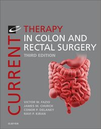 Produktbild: Current Therapy in Colon and Rectal Surgery E-Book