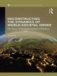 Produktbild: Deconstructing the Dynamics of World-Societal Order