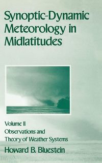 Produktbild: Synoptic-Dynamic Meteorology in Midlatitudes