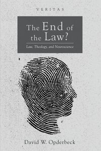 Produktbild: The End of the Law?