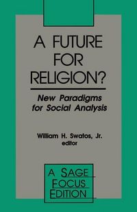 Produktbild: A Future for Religion?