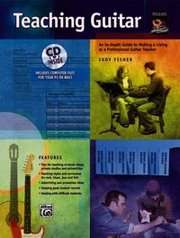 Produktbild: Teaching Guitar
