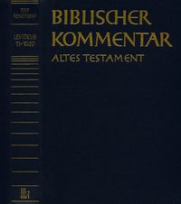 Produktbild: Leviticus