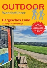 Produktbild: Bergisches Land 24 Bergische Streifz&uuml;ge