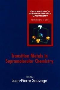 Produktbild: Transition Metals in Supramolecular Chemistry