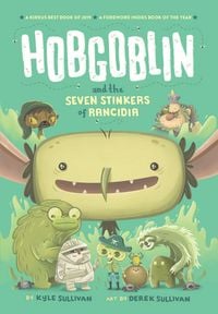 Produktbild: Hobgoblin and the Seven Stinkers of Rancidia