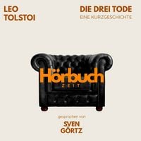 Produktbild: Die drei Tode. Eine Kurzgeschichte.