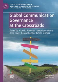 Produktbild: Global Communication Governance at the Crossroads